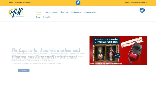 www.pfaff-masken.de