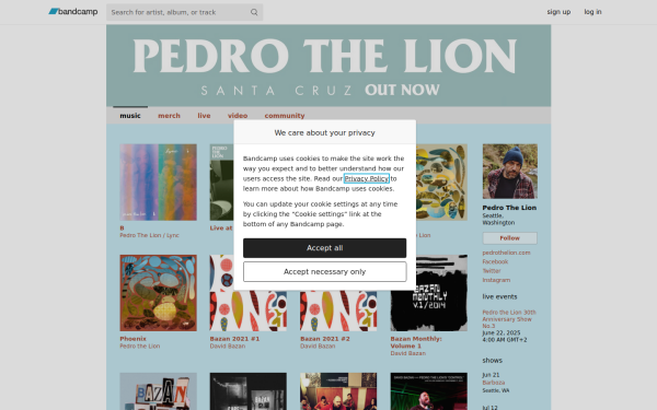 pedrothelion.bandcamp.com
