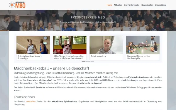 maedchenbaskets-oldenburg.de