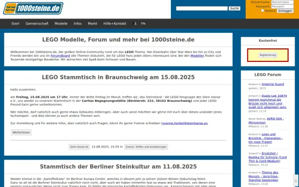www.1000steine.de
