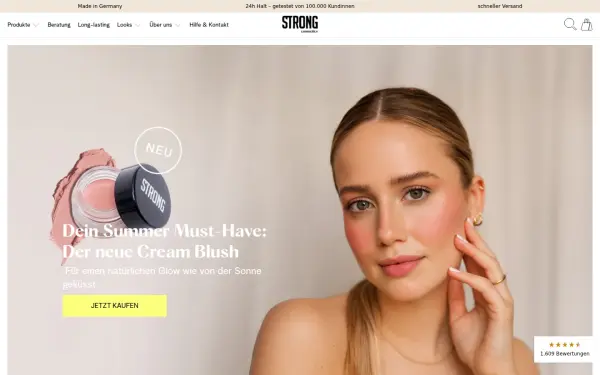 www.strong-cosmetics.de
