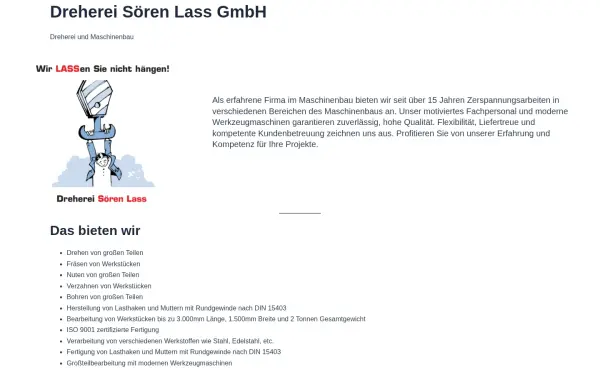 dreherei-lass.de