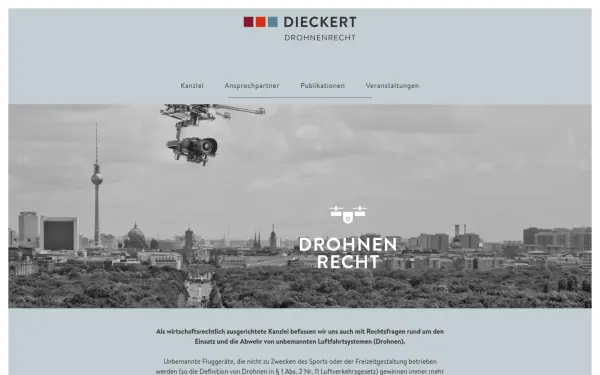 drohnenrecht.de