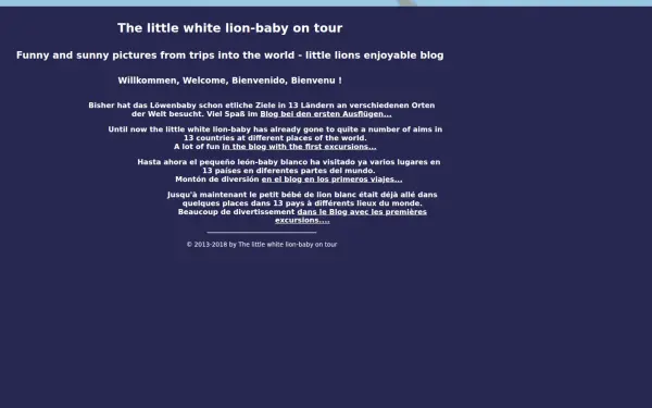 loewenbaby-auf-reisen.de