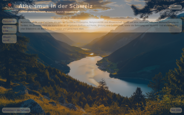 atheismus.ch