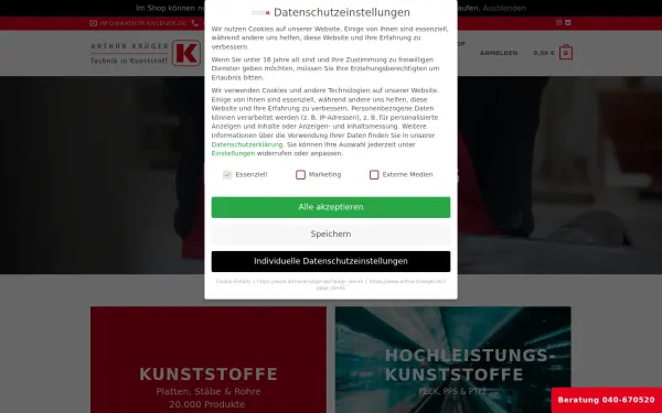 www.arthur-krueger.de