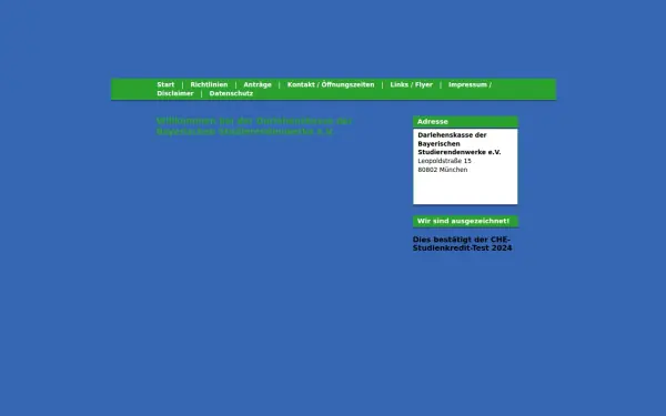 www.darlehenskasse-bayern.de