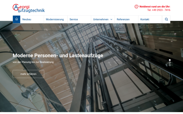 www.georgi-aufzugtechnik.de
