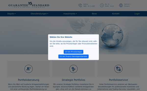 www.guaranteestandard.com