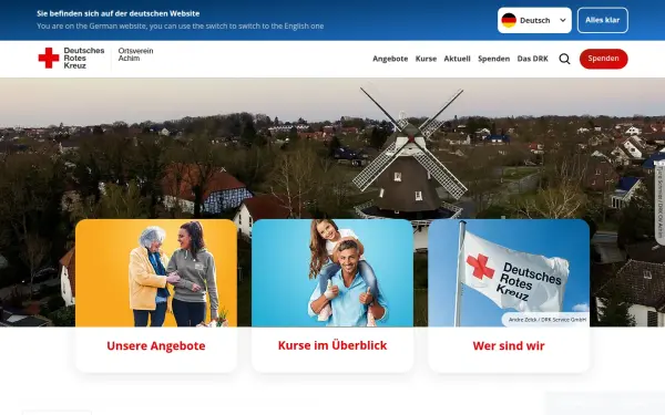 www.drk-achim.de