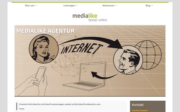 www.medialike.de