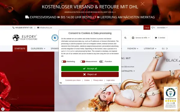 eufory.de
