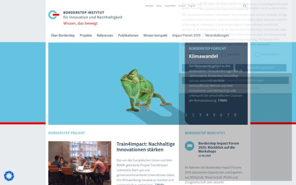 www.borderstep.de