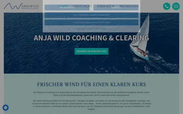 www.anjawild.de