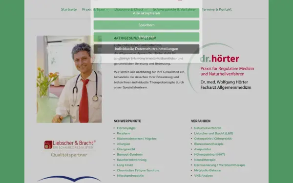 drhoerter.de