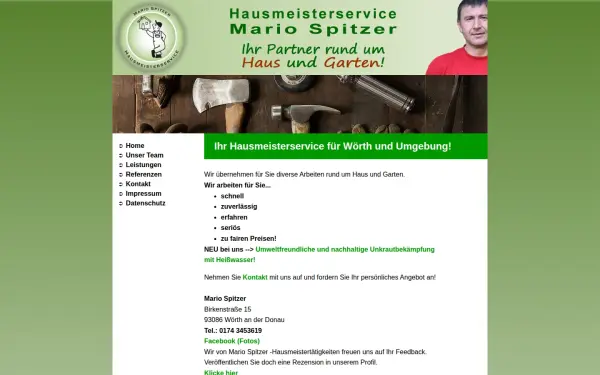 hausmeister-woerth.de