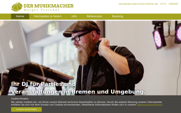 musikmacher-bremen.de