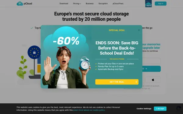 www.pcloud.com