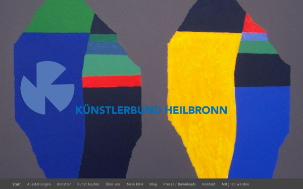 www.kuenstlerbund-heilbronn.de