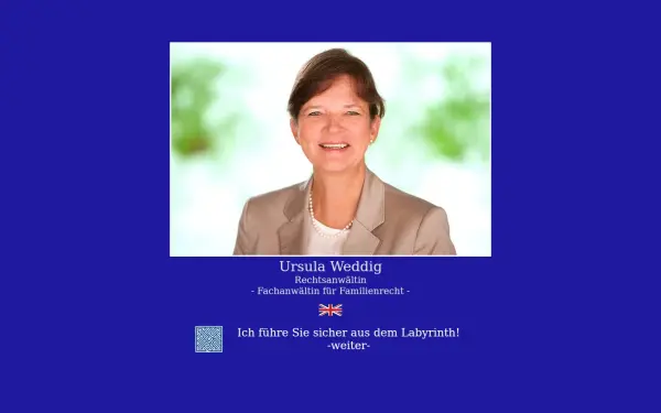 anwalt-weddig.de