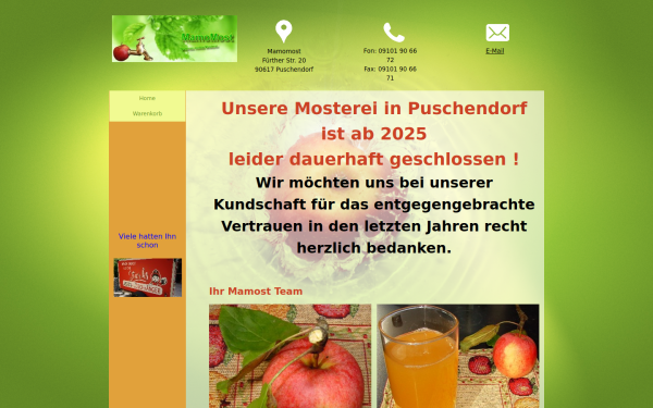 mamomost.de
