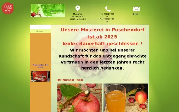 mamomost.de