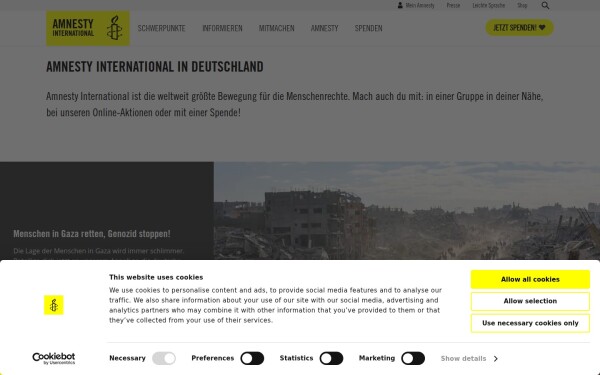 www.amnesty.de