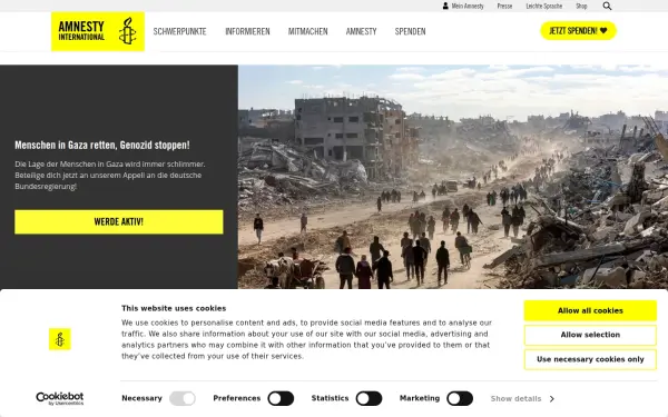 www.amnesty.de