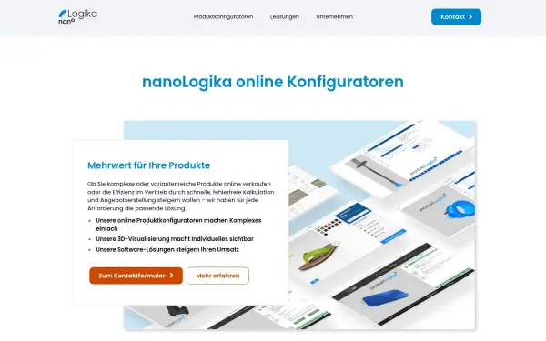 www.nanologika.de