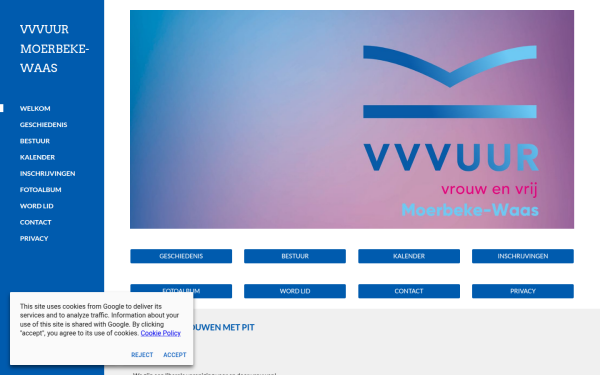 www.vvvuurmoerbeke.be