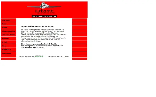 airborne-online.de