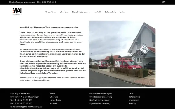 mai-vermessung.de