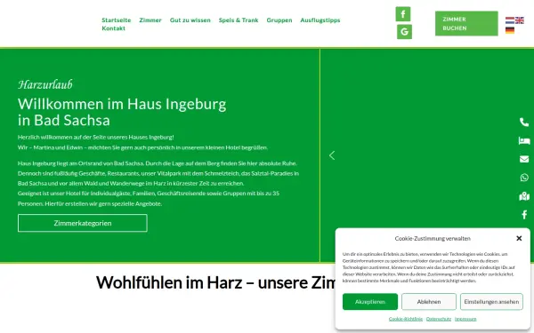 www.badsachsa-urlaub.de