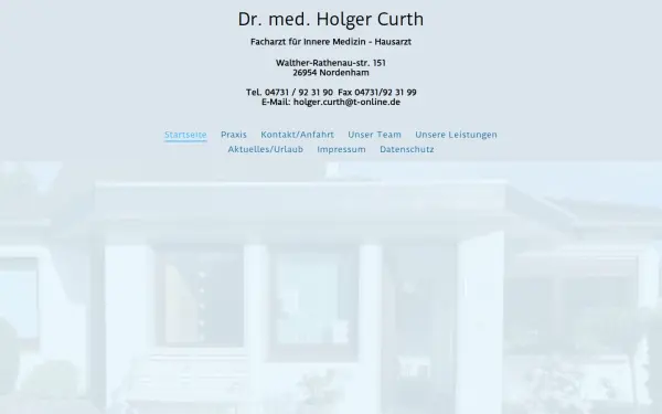 www.dr-holger-curth.de