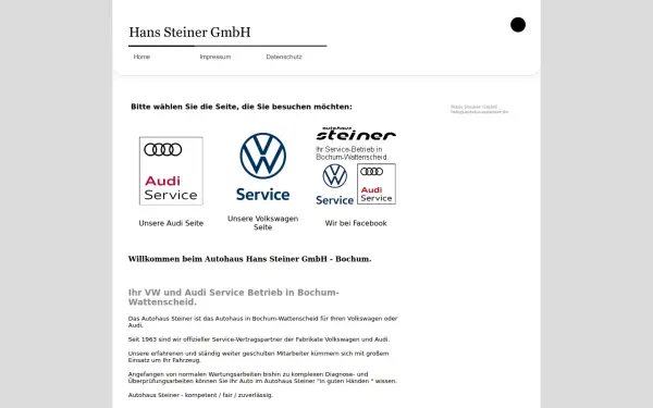 autohaussteiner.de