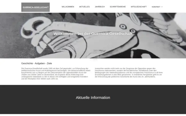 www.guernica-gesellschaft.de