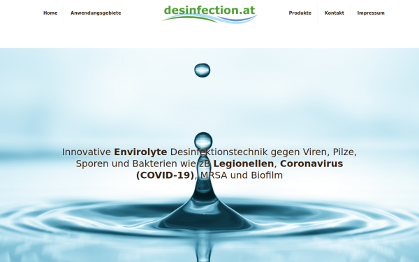 www.desinfection.at