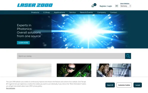 www.laser2000.com