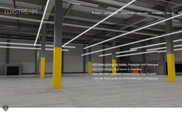 www.luxstream.de