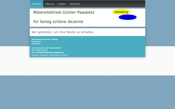 www.malereibetrieb-pawaletz.de