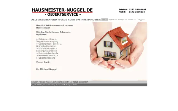 hausmeister-nuggel.de