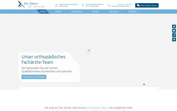 orthopaedie-praxis-duesseldorf.de