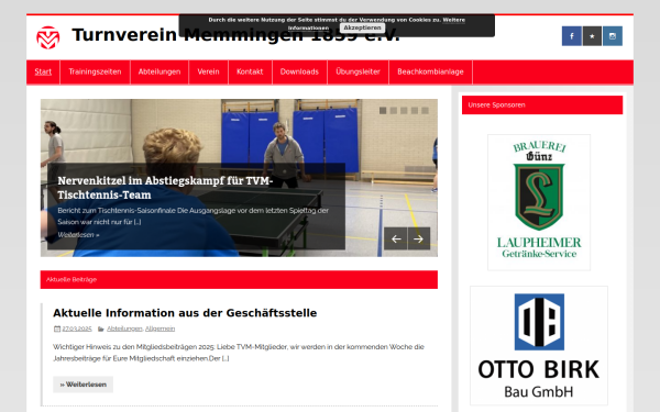 tv-memmingen.de