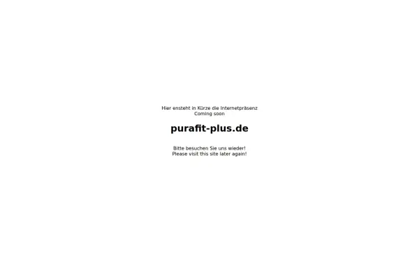 purafit-plus.de