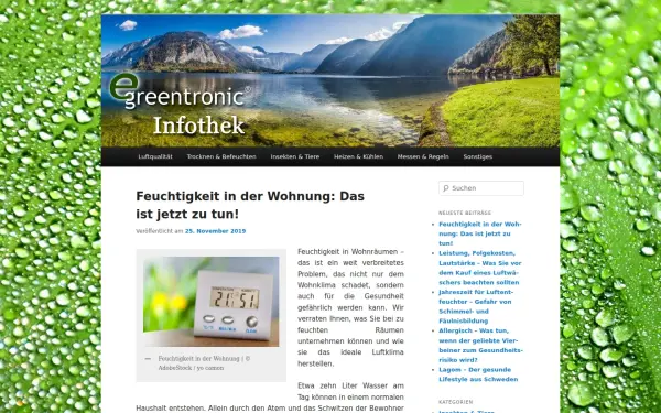 www.greentronic-infothek.de
