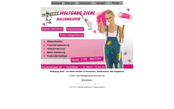malermeister-ziehl.de