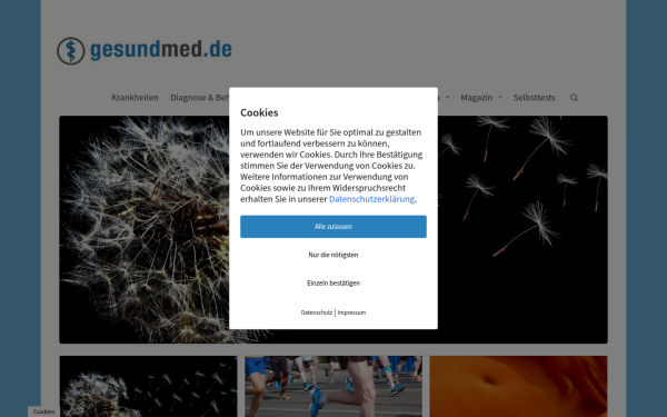 www.gesundmed.de