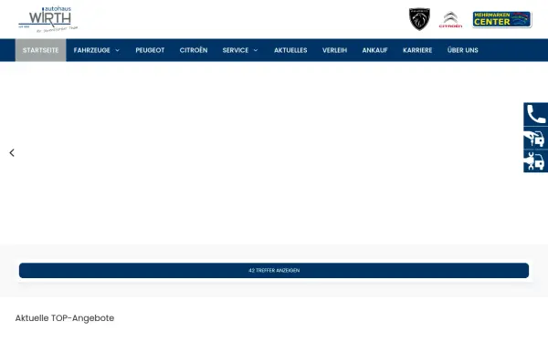 www.autohaus-wirth.de