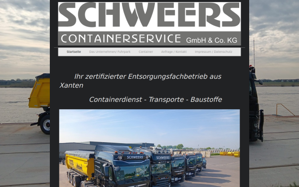 www.schweers-containerservice.de