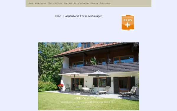 www.alpenland-ferienwohnungen.de